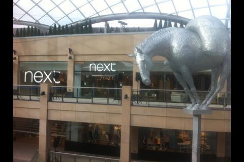 Trinity Leeds shopping centre opens for business
